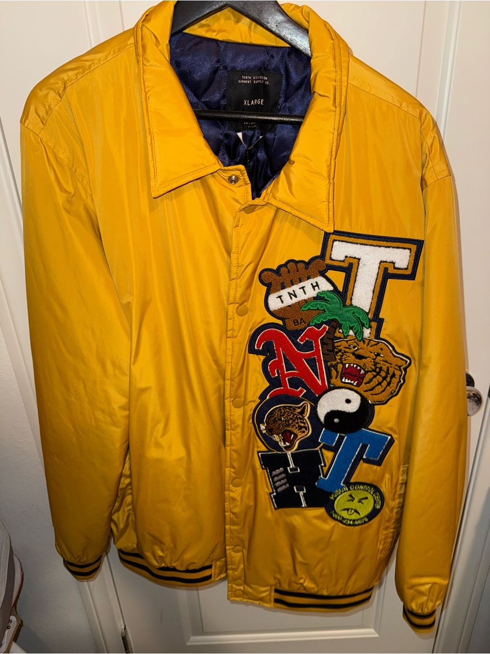 10Deep Varsity Jacket